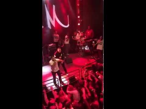 Dani M,Allyawan - All in redlinekryssningen 2014