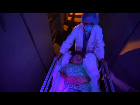 Wheelchair Sports Camp video