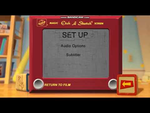 All-Stars Story 2 DVD Menu US (Disc 1)