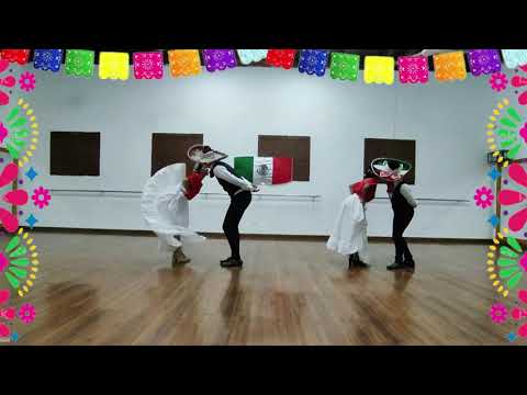 PROPUESTA COREGOGRÁFICA DANZA JARABE TAPATÍO
