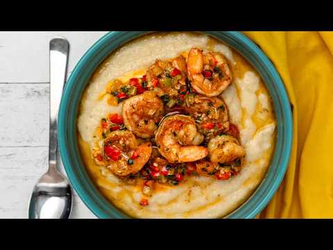 The Best Shrimp and Grits You’ll Ever Make