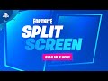 Fortnite - Split Screen | PS4