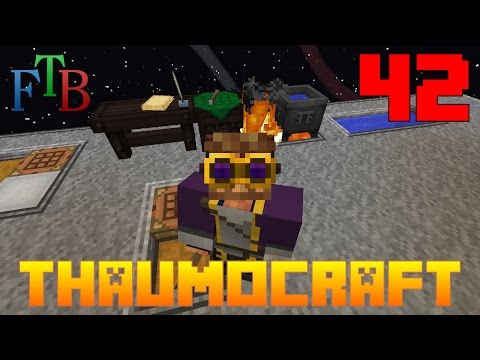 Goggles of Revealing / Sky Factory 2.5 / FTB / Minecraft / Episode 42 / Tutorial