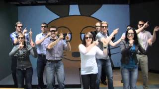 Maustanz im  Heinz Nixdorf Institut