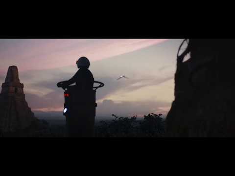 Michael Giacchino - Jyn Erso and Hope Suite (Music Video)