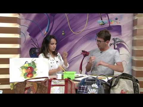 Mulher.com - 09/02/2017 – Patchaplique – Ataide Depizzol