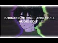 BODMAS x MC Teteu . Jingle bell ( audio edit )