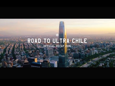 Road to Ultra Chile 2016 (Official 4K Recap)