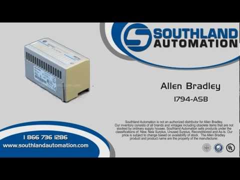 Allen Bradley PLC
