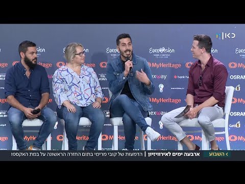 אחרי החזרה הראשונה - קובי מרימי ירד בדמעות מהבמה