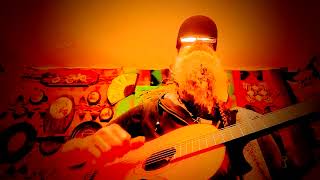 Ace of spades (cover) Motorhead (Thinking of creating a genera called heavy nylon music)