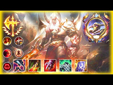 NAAYIL AATROX MONTAGE 2023 - "AATROX GOD"  | LOL TIME STREAMERS