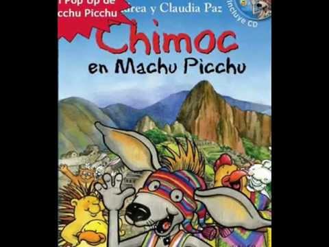 Magali Luque (Clavito) - Machu Picchu