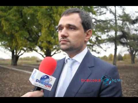 Vizita la Braesti - secretar de stat Adrian Gearap, presedintele Administratiei Fondului de Mediu