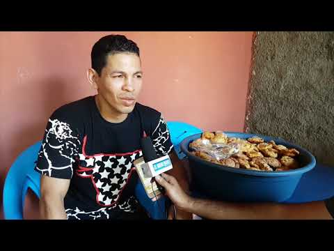 Pastelito Alfaro cuenta su versión del pleito en el Iván Montenegro