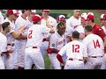 NC State Baseball Appreciation Video Highlights From The Entire Tournament 2021 College Baseball