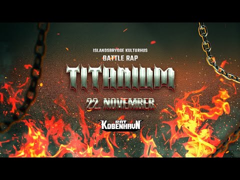 FLAMMEN vs. GØBB TRAILER | RåtKøbenhavn