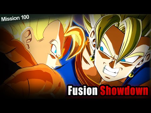 Mission 100 Z RANK ONLY Is A Nightmare! - DRAGON BALL: Sparking! ZERO