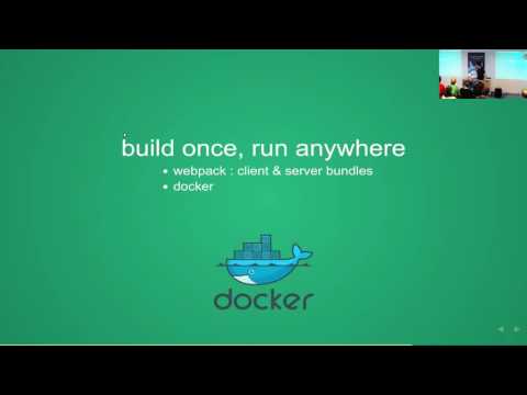 [FR] From 0 to universal React in production in 4 months
