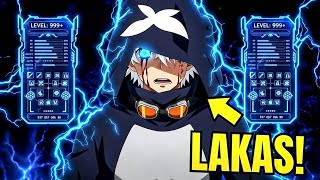 (6) PAANO KUNG ANG PINAKAMAHINANG TAO, SIYA PALA ANG PINAKAMALAKAS | Anime Recap Tagalog