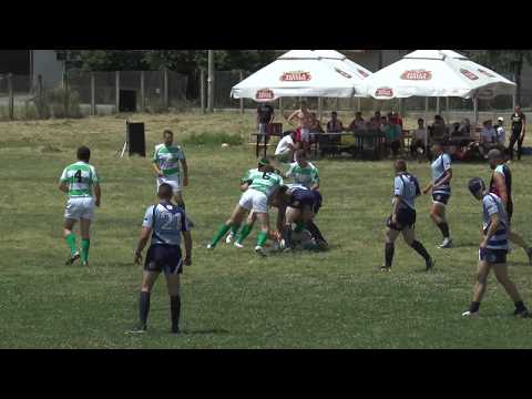 Ragbi 7 Turnir  drzavnog prvenstva Srbije u Loznici Rad  -  Loznica   11. 06. 2017.