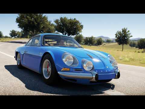 Forza Horizon 2 Part 135