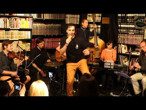 Mostov band. 04.07.2019