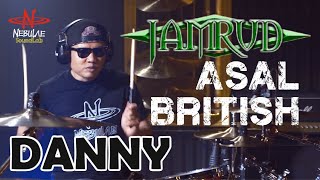 Download lagu Asal British | Jamrud | Danny Jamrud | Nebulae SoundLab mp3