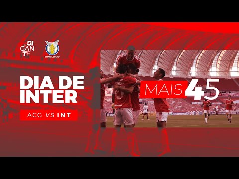 Atlético-GO x Inter: a repercussão da partida em Goiânia, as entrevistas, a análise e bastidores