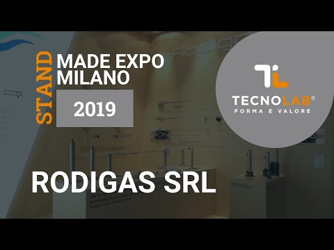 Rodigas Srl - Made Expo Milano