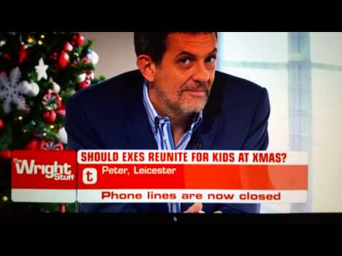 The Wright Stuff Prank Call Patois