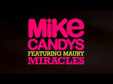 Mike Candys - Miracles (Exclusive Ballad Version)
