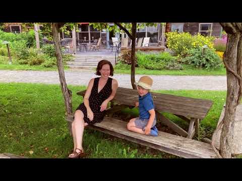 Intergenerational Living at EcoVillage Ithaca