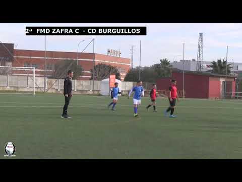 PARTE 2  FMD ZAFRA C - CD BURGUILLOS  (10-02-2023