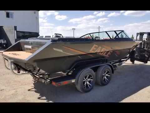 Eagle Performance 2018 Sabre E6