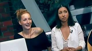 Группа "Мураками" на передаче "Профилактика"