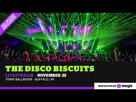 The Disco Biscuits  11/22/25 Buffalo, NY