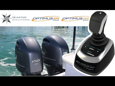 BLA - SeaStar Solutions - Optimus 360 - A 360 Degree Revolution