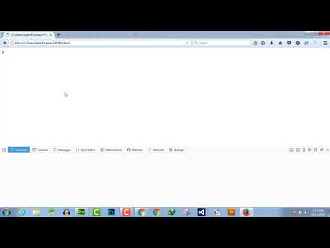 52 Javascript Document Anchors