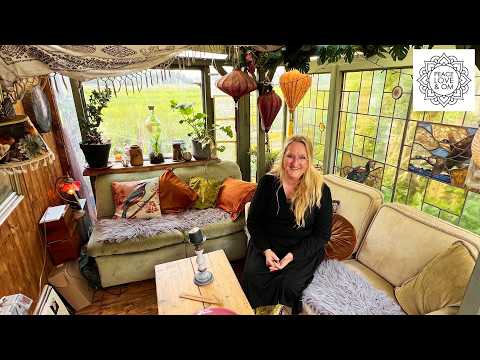 10€ Miete im Monat - Susanne wohnt Vollzeit im Schrebergarten