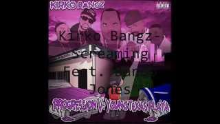 Kirko Bangz - Screaming Feat. Bando Jones w/ Lyrics