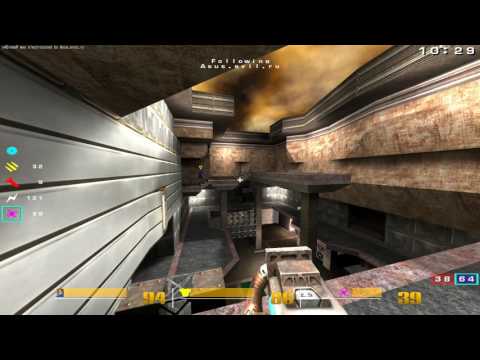 Exibition game: TDM asus.c58 (POV evil) vs. Belarus - cpm4 (28.02.2004)
