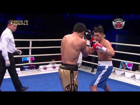 Russia Road To Finals - WSB Season IV