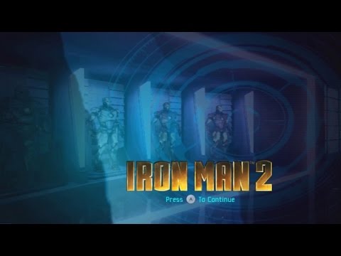 iron man 2 wii trailer
