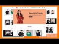 Ecommerce Website HTML CSS JavaScript Ecommerce Website HTML CSS