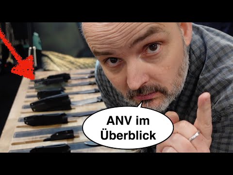 Acta Non Verba Messer auf der IWA 2023