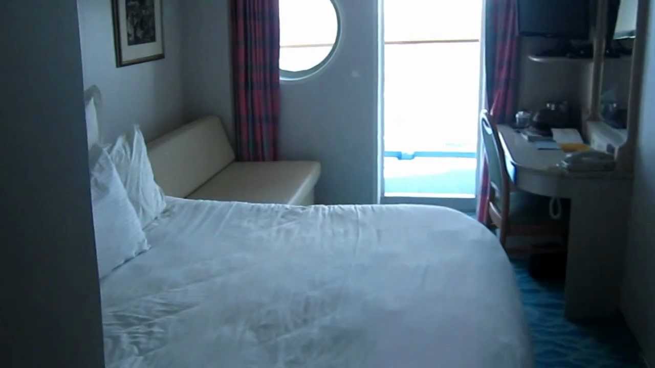 Norwegian Sky - Cabin 0219 - Video 2
