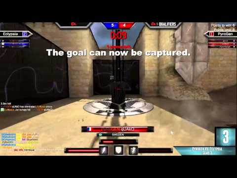 Top 5 Plays - Episode 4 - IPL5 Shootmania Qualifiers