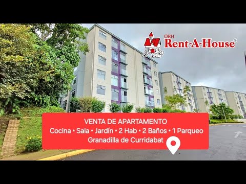 Imagen de Venta de Apartamentos en Granadilla - Curridabat Granadilla - SAN JOSÉ