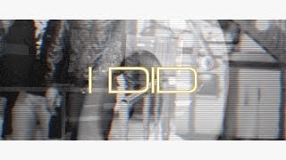 I DID (MUSIC VIDEO) - D Rilla (@Drillauk) FT B Mus (@BmusKhalil) & SoloFlip (@SoloFlips)